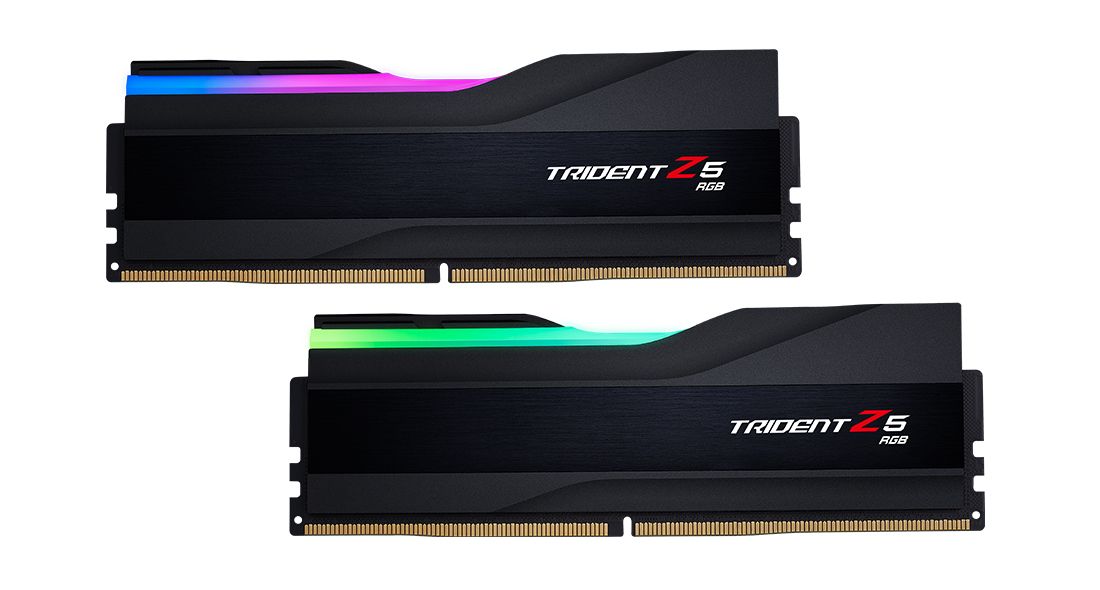 G.SKILL Trident Z5 RGB DDR5 32GB 2x16GB 600MHz CL36 1.35V XMP 3.0 black_2