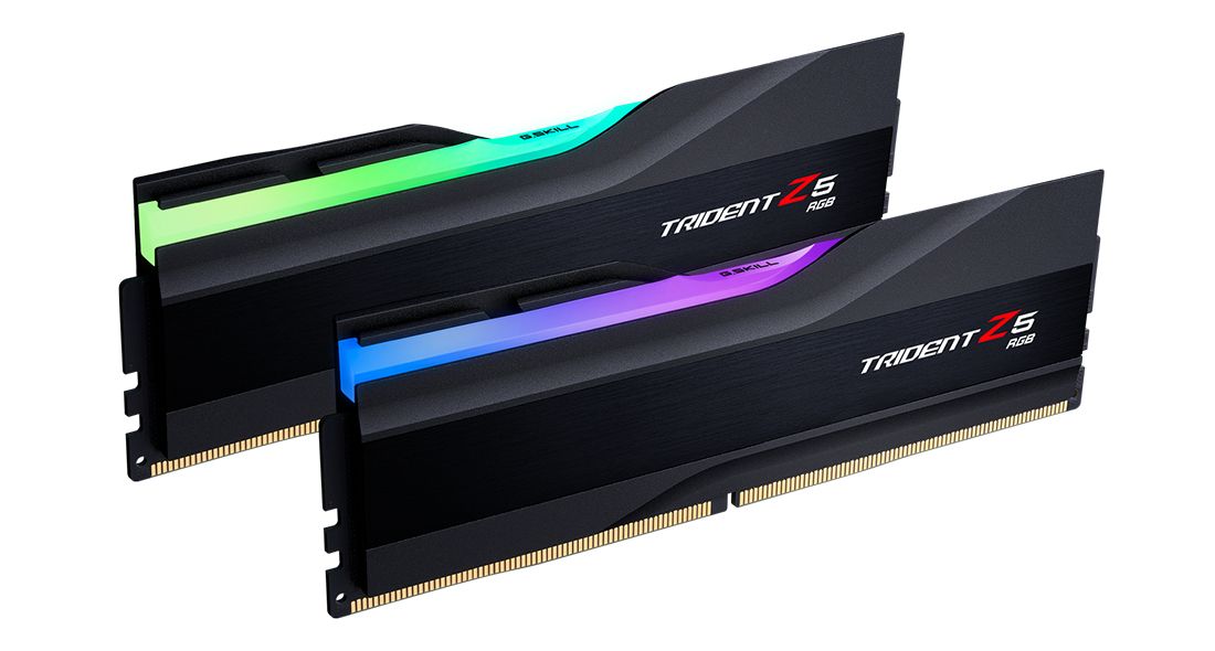 G.SKILL Trident Z5 RGB DDR5 32GB 2x16GB 600MHz CL36 1.35V XMP 3.0 black_3