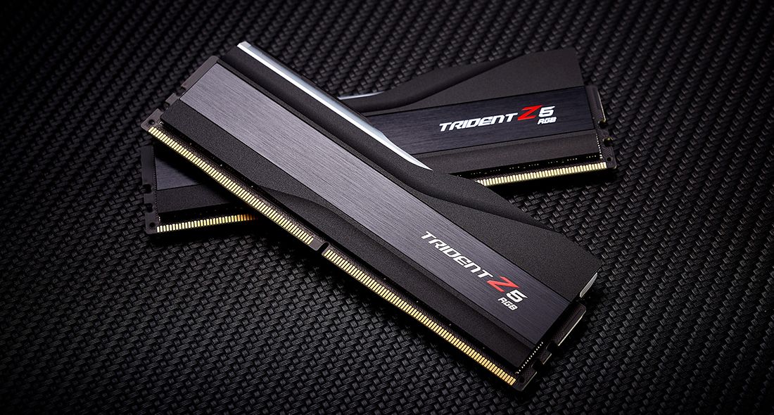 G.SKILL Trident Z5 RGB DDR5 32GB 2x16GB 600MHz CL36 1.35V XMP 3.0 black_5