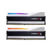 G.SKILL Trident Z5 RGB DDR5 32GB 2x16GB 600MHz CL40 1.35V XMP 3.0 silver_1