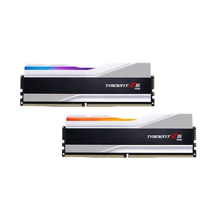 G.SKILL Trident Z5 RGB DDR5 32GB 2x16GB 600MHz CL40 1.35V XMP 3.0 silver_3