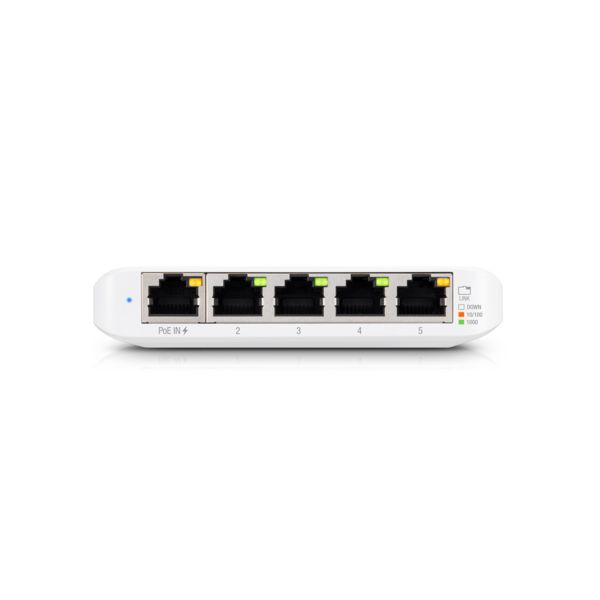 UniFi Desktop 16Port Gigabit Switch with PoE_2