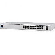 UBIQUITI USW-24 24-port Gigabit UniFi L2 switch + 2x 1G SFP ports_2