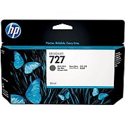 HP 727 original ink cartridge matte black standard capacity 130 ml 1-pack_1