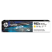 HP 982X PageWide Cartridge Yellow High Yield_1