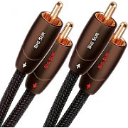 Cablu audio 2RCA - 2RCA AudioQuest Big Sur 1.5m_1