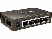 Switch TENDA TEG1005D, 5 port, 10/100/1000 Mbps_2