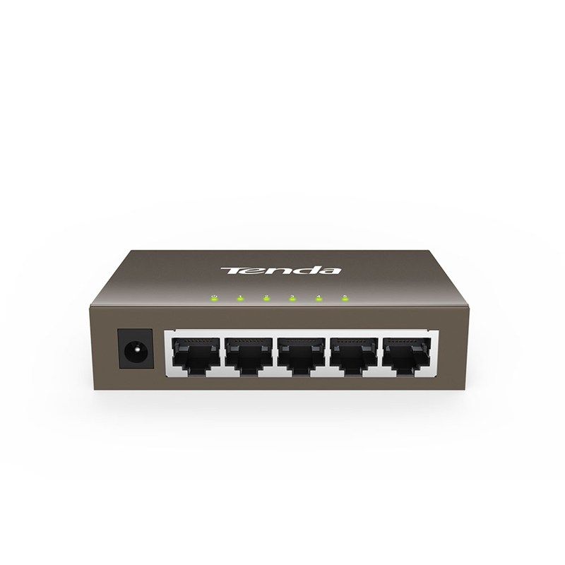 Switch TENDA TEG1005D, 5 port, 10/100/1000 Mbps_3