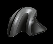 Mouse Trust Verro Ergonomic, Wireless, negru_2