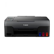 Multifunctional inkjet color CISS Canon PIXMA G3420, dimensiune A4 (Printare, Copiere, Scanare), viteza 9.1ipm alb-negru, 5ipm color, rezolutie printare 4800x1200 dpi, imprimare fara margini, alimentare hartie 100 coli, scanner CIS rezolutie 600x1200 dpi, copiere multipla 99 copii, Zoom 25 - 400%_3