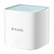 D-LINK AX1500 Home Mesh Wi-Fi6 system (3 pack), M15-3; Wireless standard: 802.11ax Wi-Fi 6, Dual-band simultaneous, 1200 Mbps 5 GHz, 300 Mbps 2.4 GHz, 1 x Gigabit Ethernet LAN, 1 x Gigabit Ethernet WAN, MU- MIMO._3