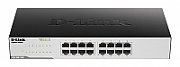 SWITCH D-LINK 16 porturi Gigabit, carcasa metal, 