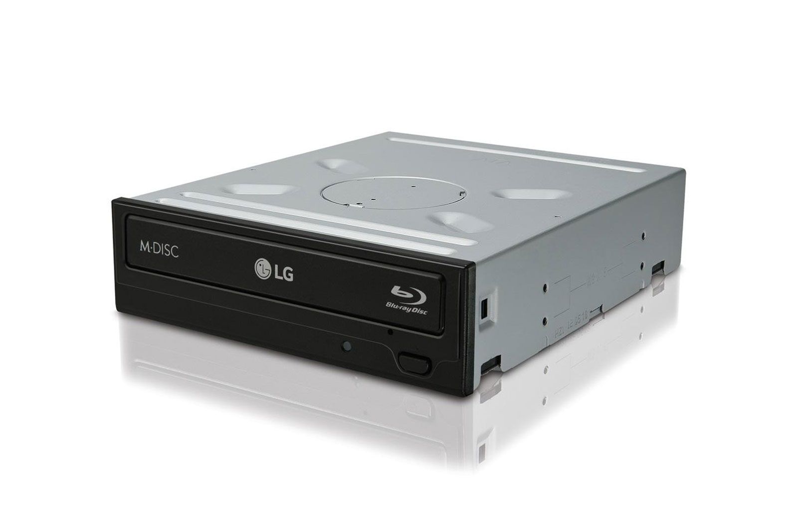 HLDS Blu-ray/DVD±RW [SATA] BH16NS55 Bulk BLACK_2