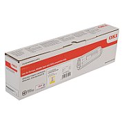 OKI 47095701 Toner OKI yellow 5000 pgs C824/834/844_1