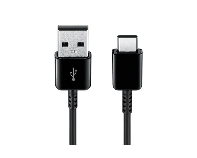 Samsung Cable Type-C USB 2.0, 1.5m, Black EP-DG930IBEGWW, 