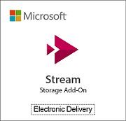 CSP Microsoft Stream Storage Add-On (500 GB) [1M1M] New Commerce_1