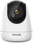 Tenda Camera Supraveghere WIFI, CP7, Horizontal rotation:360°, Vertical rotation: 155°(90° up, 65° down), slot MicroSD ( pana la 128 GB) obiectiv:4mm, F2.2, antena interna, rezolutie:2560 X 1440, filtru ICR infrarosu 12m, standard wireless: IEEE 802.11b/g/n @2.4GHz, viteza wireless: 150 Mbps_1