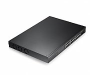 Switch Zyxel GS1350-26HP, 26 port, 100/1000 Mbps_1