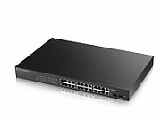 Switch Zyxel GS1350-26HP, 26 port, 100/1000 Mbps_2