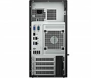 Server Dell PowerEdge T150 Tower Intel Xeon E-2314, 4C / 4T, 2.8 GHz base, 4.5 GHz turbo, 8 MB cache, 65 W, 16 GB DDR4, 2 TB HDD, 4 x LFF, 300 W_8