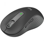 LOGITECH Signature M650 L Wireless Mouse-GRAPHITE-BT-N/A-EMEA-M650 L_2