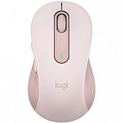 LOGITECH Signature M650 L Wireless Mouse - ROSE - BT - EMEA - M650 L_3