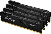 Memorie RAM Kingston, DIMM, DDR4, 16GB, 2666MHz, CL16, 1.2V, Kit of 4_1