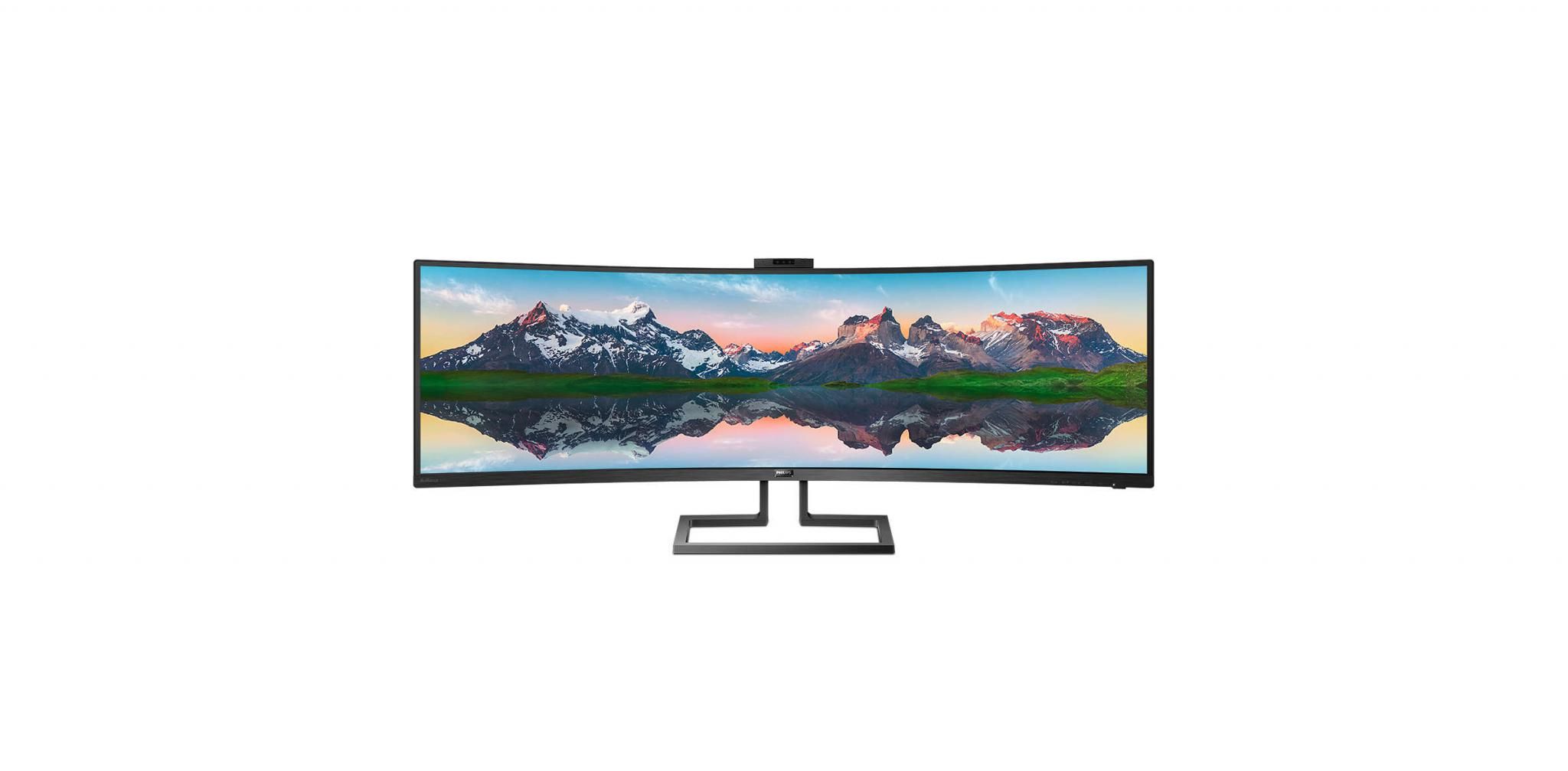 Monitor 48.8