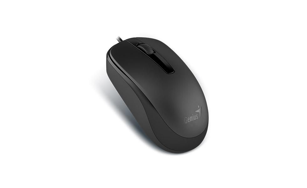 Mouse Genius DX-120, Optical, negru_3