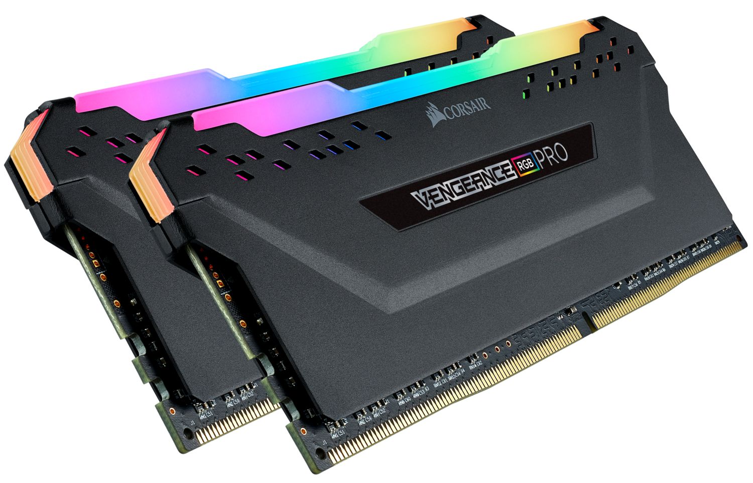 Vengeance RGB Pro, 64GB, DDR4, 3600Mhz, CL18, 2x32GB, 1.35V, Negru_5