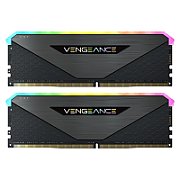 Vengeance RGB RT 16GB, DDR4, 3600MHz, CL18, 2x8GB, 1.35V, Negru_1