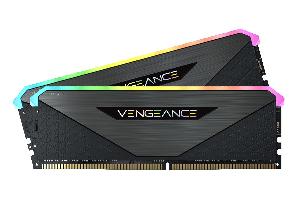 Vengeance RGB RT 16GB, DDR4, 3600MHz, CL18, 2x8GB, 1.35V, Negru_5