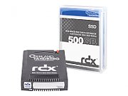 Cartridge Tandberg RDX 500GB SSD_2