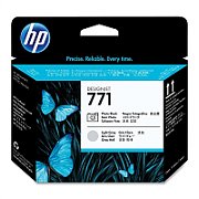 HP 771 original printhead black and light grey standard capacity 1-pack_1