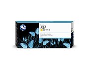 HP 727 300-ml Ink Cartridge Yellow_1