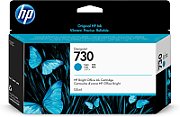 HP 730 130 ml Cyan Ink Cartridge_1