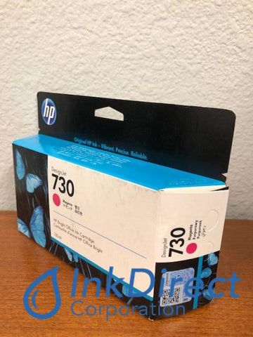 HP 730 130 ml Magenta Ink Cartridge_2