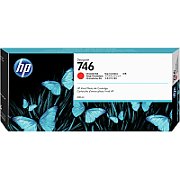 HP 746 300-ml Chromatic Red Ink Cartridge_1