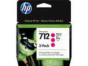 HP 712 3-Pack 29-ml Magenta DesignJet Ink Cartridge_1