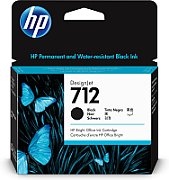 HP 712 80-ml Black Designjet Ink Cartridge_1