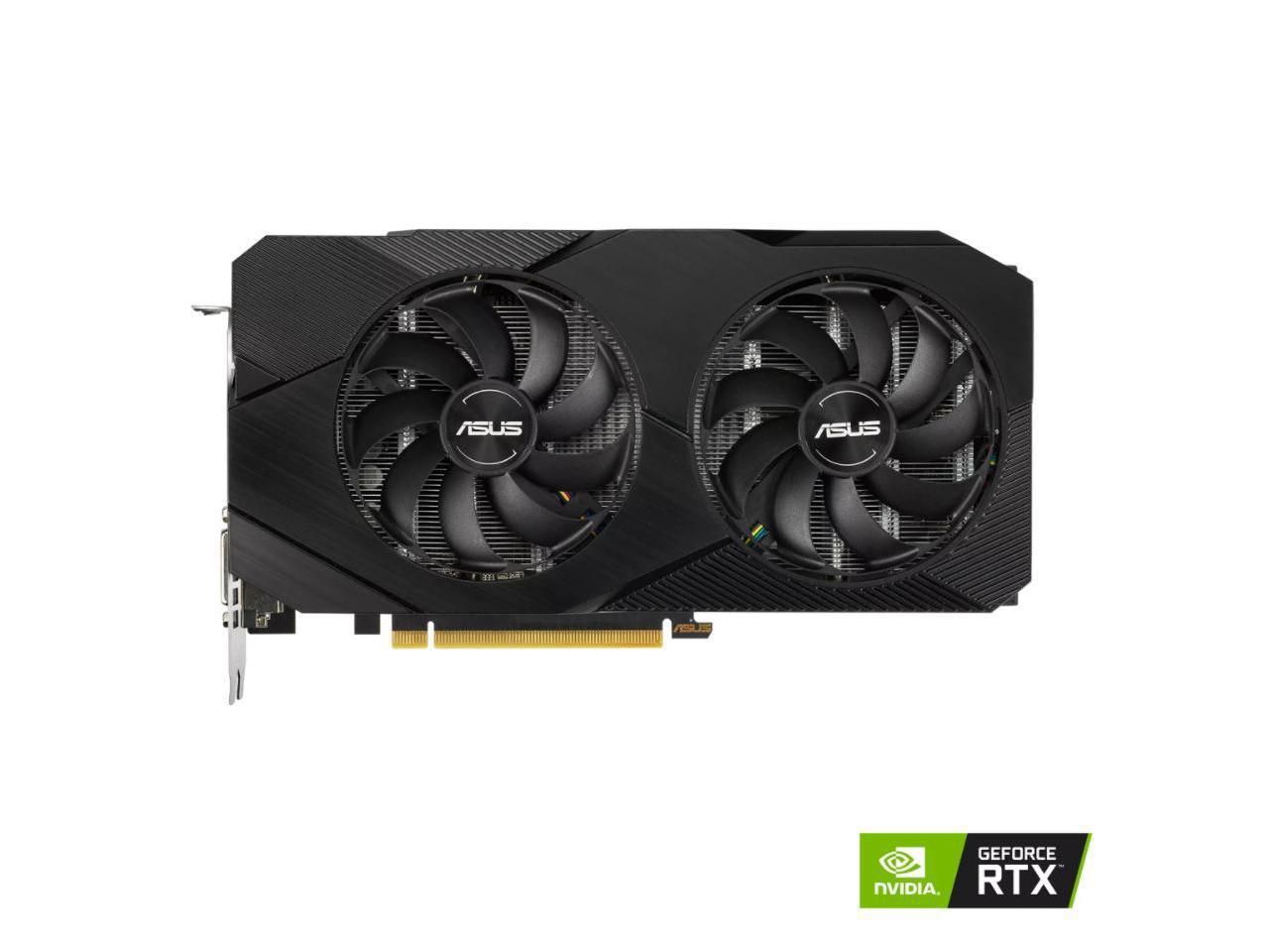 Placa video Asus Dual GeForce RTX 3060 V2 OC 12GB  Graphic Engine NVIDIA® GeForce RTX™ 3060 Bus Standard PCI Express 4.0 OpenGL OpenGL®4.6 Video Memory 12GB GDDR6 Engine Clock OC Mode - 1867 MHz (Boost Clock) Gaming Mode - 1837 MHz (Boost Clock) CUDA Core 3584 Memory Speed 15 Gbps Memory Interface_2