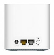 MESH D-LINK Wi-Fi 6, wireless, router AX1500, pt interior, 1500 Mbps, port LAN Gigabit, WAN Gigabit, 2.4 GHz | 5 GHz, antena interna x 4, standard 802.11ax, 2-pack 