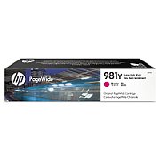 HP 981Y Extra High Yield Magenta PageWide Cartridge_1