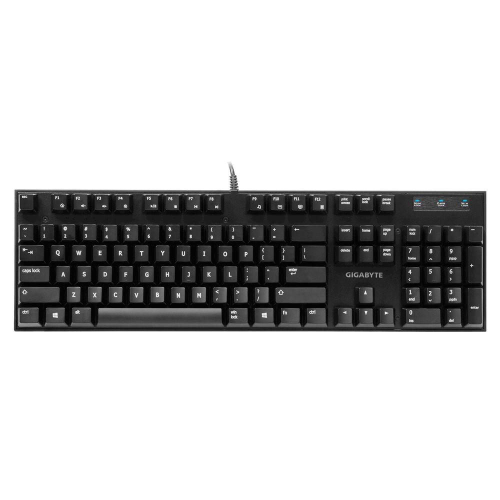 Tastatura HP HyperX Alloy Core RGB, cu fir, neagra_3