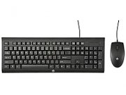 KEYBOARD +MOUSE WRL 330/COMBO 2V9E6AA HP, 