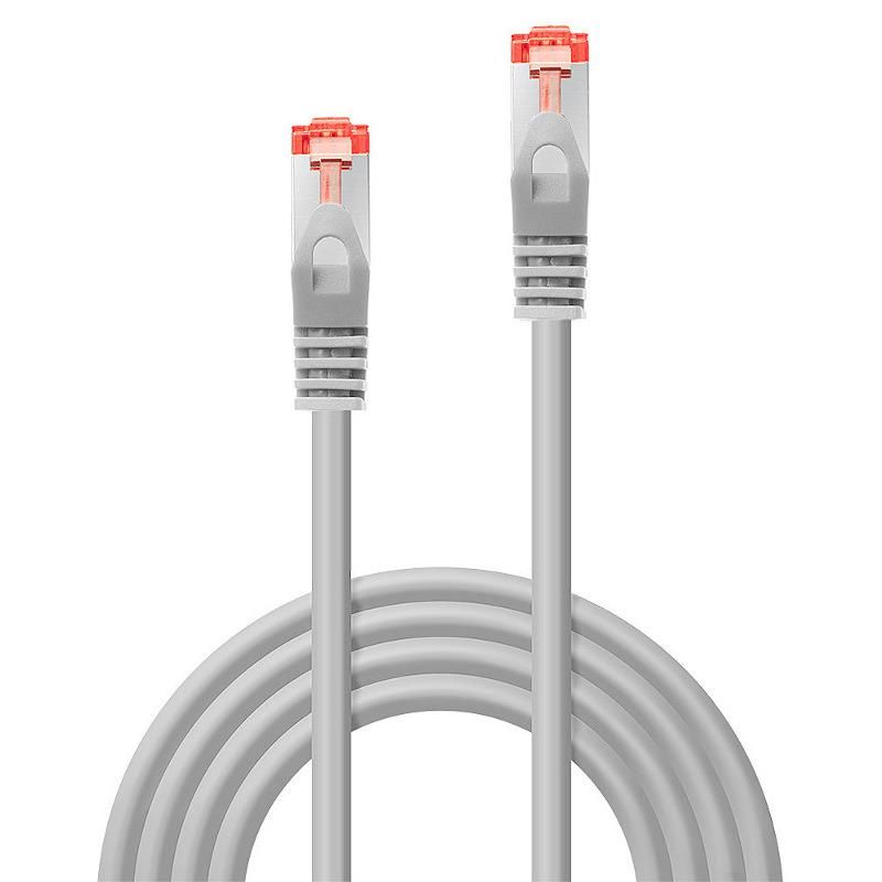 Cablu Lindy 3m Cat.6 S/FTP Cable, Grey_2