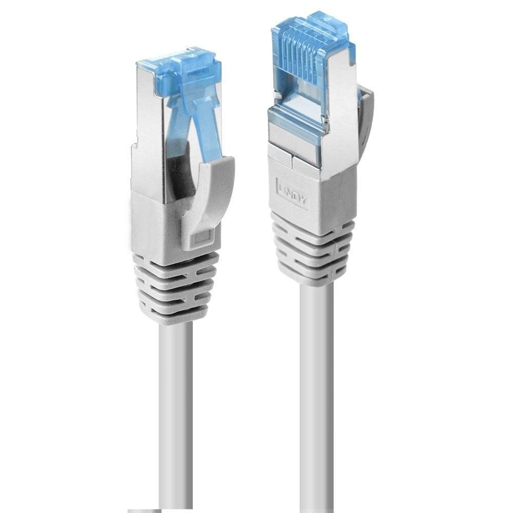 Cablu Lindy 5m Cat.6A S/FTP LSZH Network, grey  https://www.lindy.co.uk/cables-adapters-c1/network-c420/5m-cat-6a-s-ftp- lszh-network-cable-grey-p10168_2