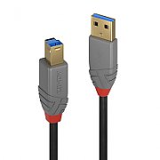 Cablu Lindy 2m USB 3.0 Typ A to B, Anthra Line  https://www.lindy.co.uk/cables-adapters-c1/usb-c449/2m-usb-3-2-type-a- to-b-cable-5gbps-anthra-line-p11398_1