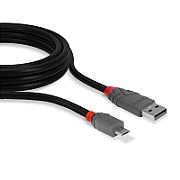 Cablu Lindy 1m USB 2.0 Type A - MicroUSB, Anthra Line  https://www.lindy.co.uk/cables-adapters-c1/usb-c449/1m-usb-2-0-type-a- to-micro-b-cable-anthra-line-p11331_1