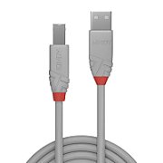 Cablu Lindy 0,5m USB 2.0 Type A to B Anthra Line  https://www.lindy.co.uk/cables-adapters-c1/usb-c449/0-5m-usb-2-0-type-a- to-b-cable-anthra-line-grey-p11300_2